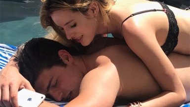 Gregg Sulkin And Bella Thorne