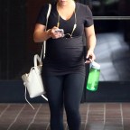 Hilary Duff out and about, Los Angeles, USA - 10 Aug 2018