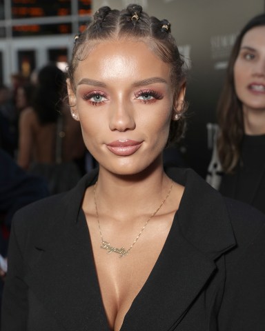 Jena Frumes
'Traffik' film premiere, Los Angeles, USA - 19 Apr 2018