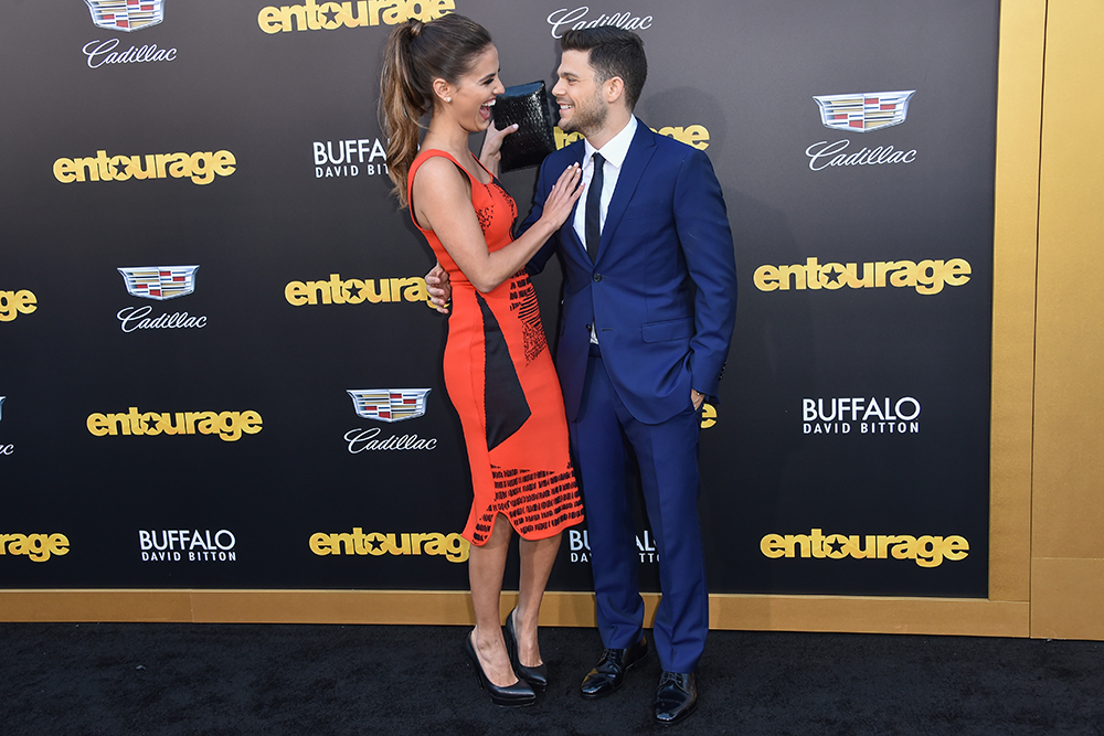 LA Premiere Of "Entourage" - Arrivals, Los Angeles, USA - 1 Jun 2015