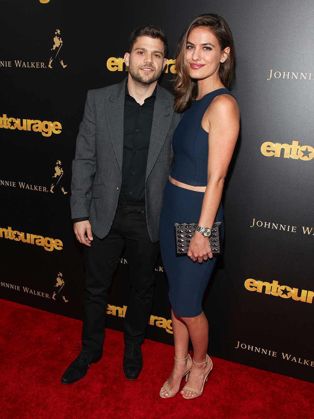 NY Special Screening Of "Entourage", New York, USA