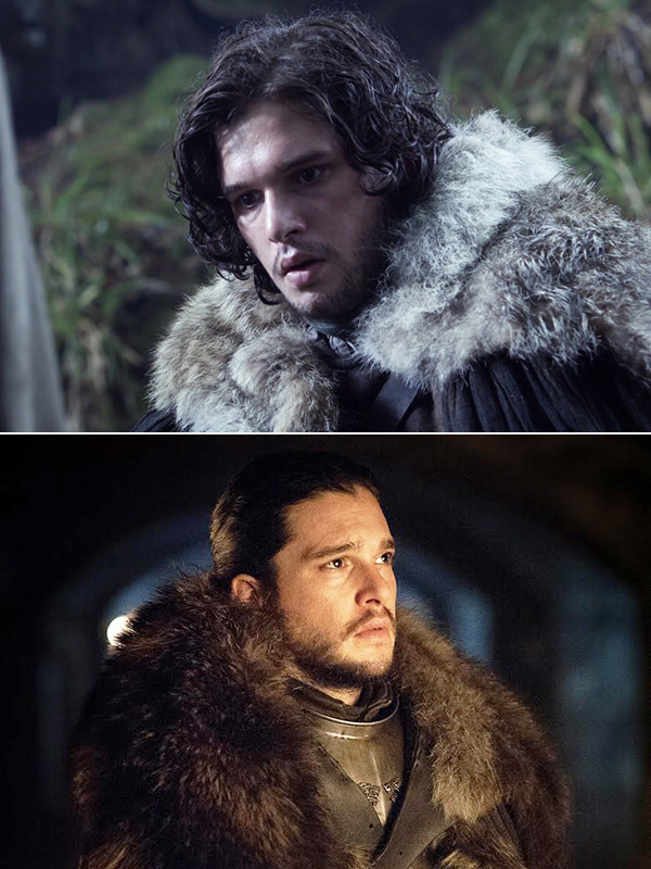 Game Of Thrones Cast Transformations See Them Then Now Hollywood Life