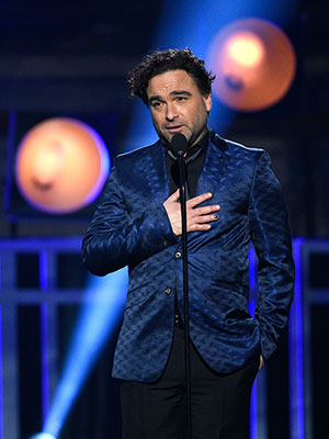 Johnny Galecki — Pics Of The Star Who Lost His Home In A Wildlife