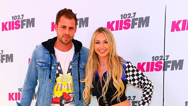 Jordan Gielchinsky Corinne Olympios