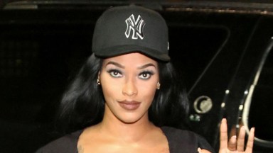 Joseline Hernandez Post Baby Workout