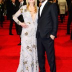 EE BAFTA British Academy Film Awards, Arrivals, Royal Albert Hall, London, Britain - 12 Feb 2017
