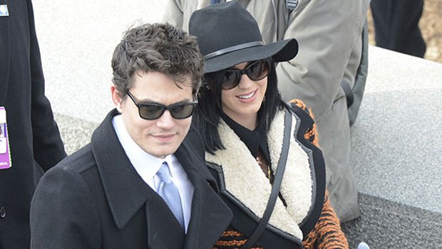 Katy Perry And John Mayer