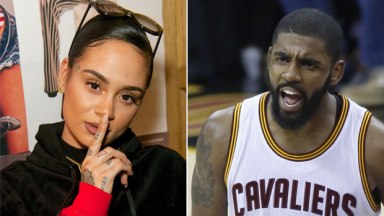 Kehlani & Kyrie Irving