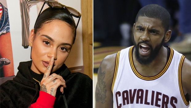 Kehlani & Kyrie Irving