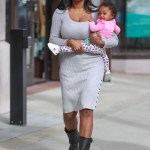 Beverly Hills, CA  - Bravo star Kenya Moore goes Christmas shopping with her new baby in Beverly Hills.

Pictured: Kenya Moore

BACKGRID USA 18 DECEMBER 2019 

BYLINE MUST READ: TheHollywoodFix.com / BACKGRID

USA: +1 310 798 9111 / usasales@backgrid.com

UK: +44 208 344 2007 / uksales@backgrid.com

*UK Clients - Pictures Containing Children
Please Pixelate Face Prior To Publication*