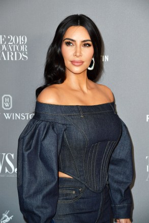 Kim Kardashian West9th Annual WSJ. Magazine Innovator Awards, Arrivals, The Museum of Modern Art, New York, USA - 06 Nov 2019