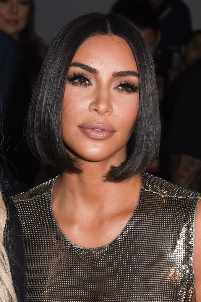 Kim Kardashian & Kylie Jenner Beauty: Photos Of Their Makeup Looks ...