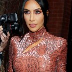 Kim Kardashian out and about, New York Fashion Week, USA - 07 Feb 2019