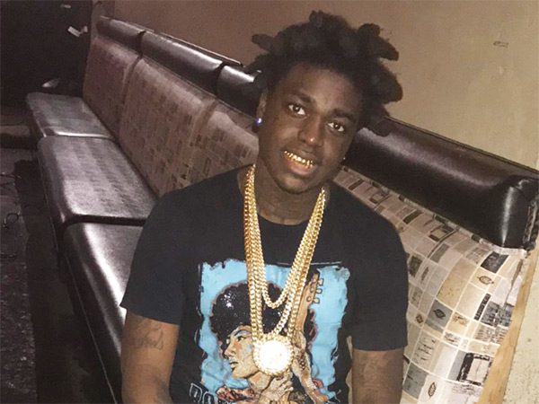 Kodak Black Released From Jail Why The Rapper Got Out Early Hollywood Life