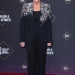 Kris Jenner
45th Annual People's Choice Awards, Arrivals, Barker Hanger, Los Angeles, USA - 10 Nov 2019
Wearing Alexander McQueen