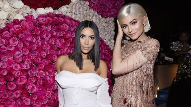 Kylie Jenner & Kim Kardashian