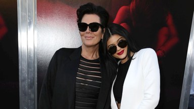 Kris And Kylie Jenner