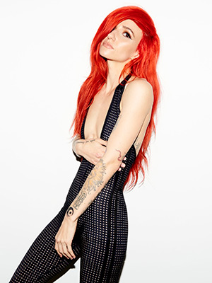 LIGHTS Photo Shoot 2017