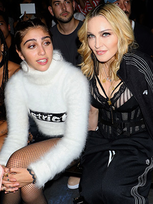 Lourdes Leon And Madonna