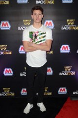 Matt Rife
Westwood One Backstage at Grammy's Day, Los Angeles, USA - 09 Feb 2017