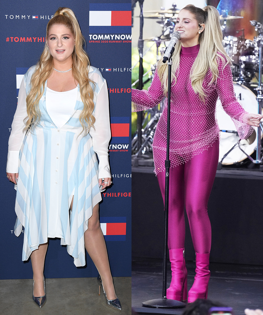 Meghan Trainor is Crushing The Four on Fox and Her Red Hot Outfit