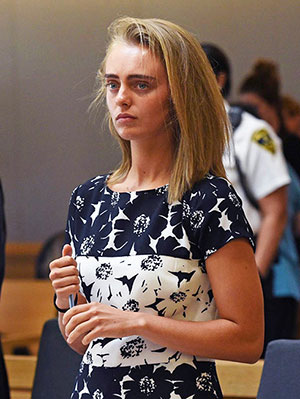 Michelle Carter: Photos Of Woman Convicted In BF’s Suicide – Hollywood Life