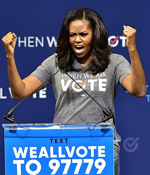 Michelle Obama'