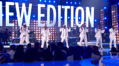 New Edition BET Awards Performance