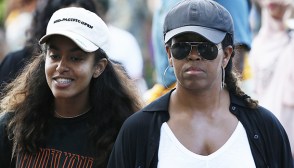 malia obama michelle obama baseball hats