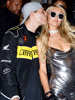 Paris Hilton & Chris Zylka: PICS of the Couple Together