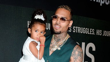 Chris Brown And Royalty
