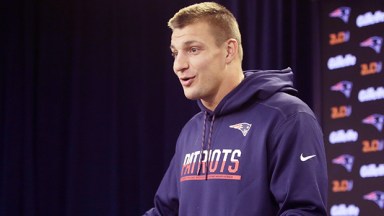 Rob Gronkowski