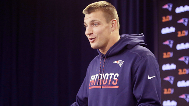 Rob Gronkowski