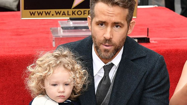 Ryan Reynolds James Reynolds