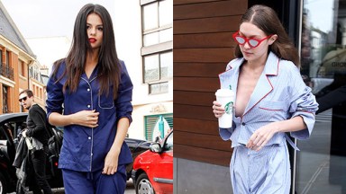 How To Wear The Pajama Trend Without Looking Like You Rolled Out