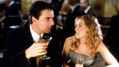 Mr. Big And Carrie Bradshaw