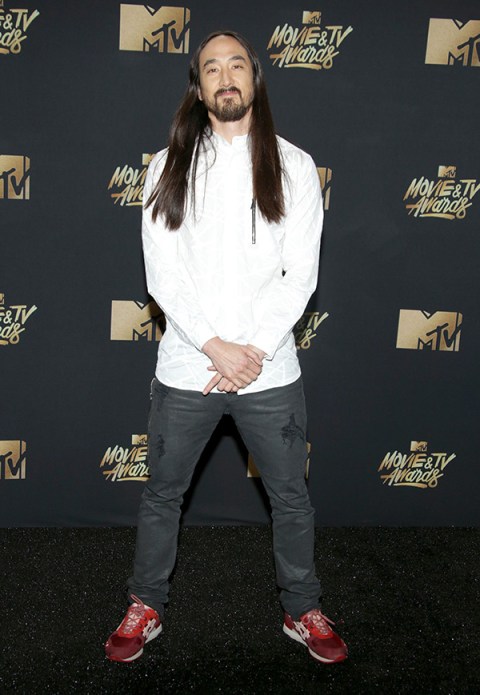 Steve Aoki — Photos – Hollywood Life