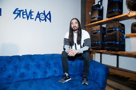 Steve Aoki Raves Over Working With BTS: Interview Exclusive – Hollywood ...