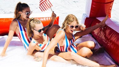 Taylor Swift's 4th of July Party