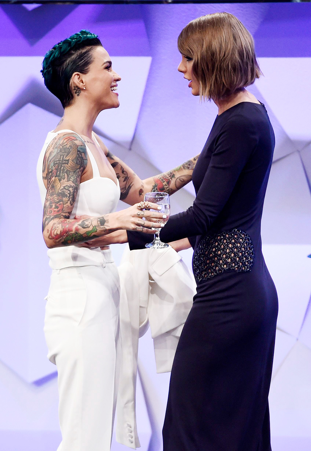 27th Annual GLAAD Media Awards, Beverly Hills, USA