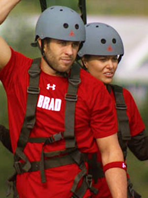 Brad Fiorenza Tori Hall