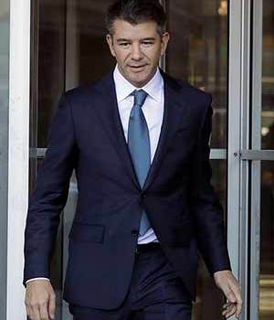 Travis Kalanick