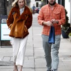 Whitney Port and Tim Rosenman out and about, Los Angeles, USA - 14 Mar 2018