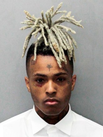 This undated mugshot released by the Miami- Dade Corrections & Rehabilitation Department shows rapper XXXTentacion. Authorities say troubled rapper-singer XXXtentacion has been fatally shot in Florida. The Broward Sheriff's Office says the 20-year-old rising star was pronounced dead at a Fort Lauderdale-area hospital. He was shot earlier outside a Deerfield Beach motorcycle dealership
XXXtentacion Slain - 18 Jun 2018