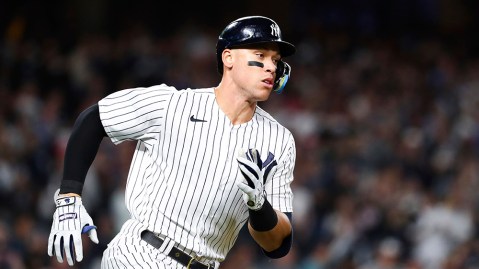 Aaron Judge: Photos Of The Baseball Player & Home Run Derby Winner ...