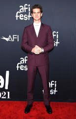 Andrew Garfield
'tick, tick...BOOM!' World Premiere, AFI Fest, Arrivals, Los Angeles, California, USA - 10 Nov 2021