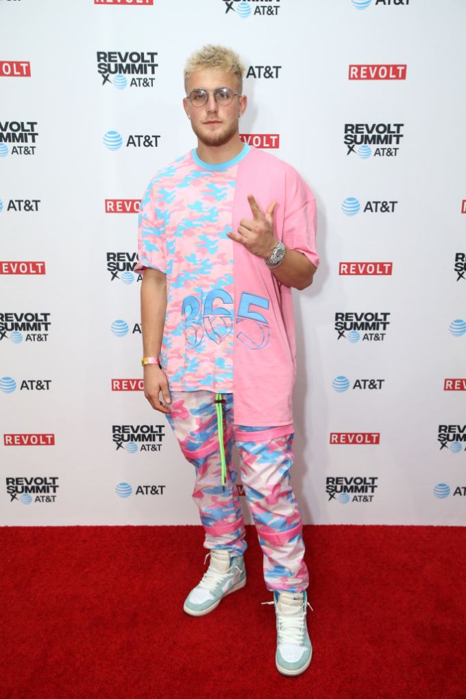 Jake Paul At REVOLT 3-Day Summit