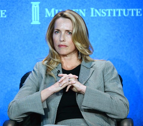 Laurene Powell Jobs: Photos Of The Philanthropist & Steve Jobs’ Widow
