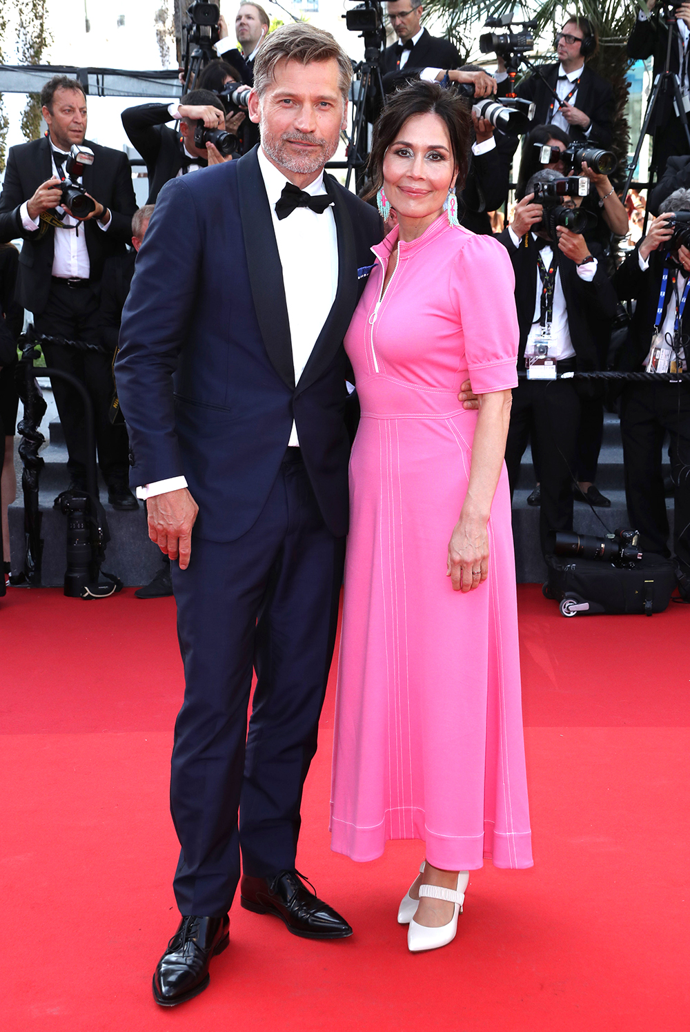 'Final Cut' premiere and opening ceremony, 75th Cannes Film Festival, France - 17 May 2022