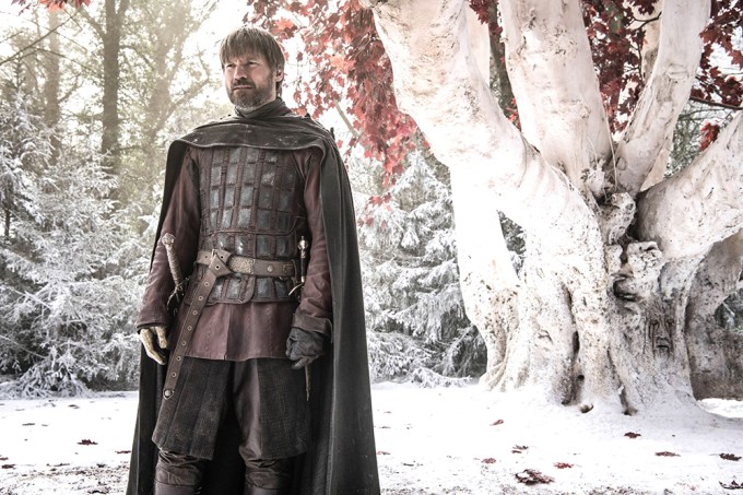 Nikolaj Coster-Waldau in ‘Game of Thrones.’